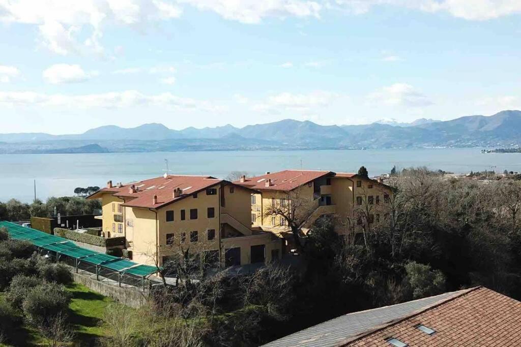 Appartamento Tiny CostaBella Bardolino Esterno foto