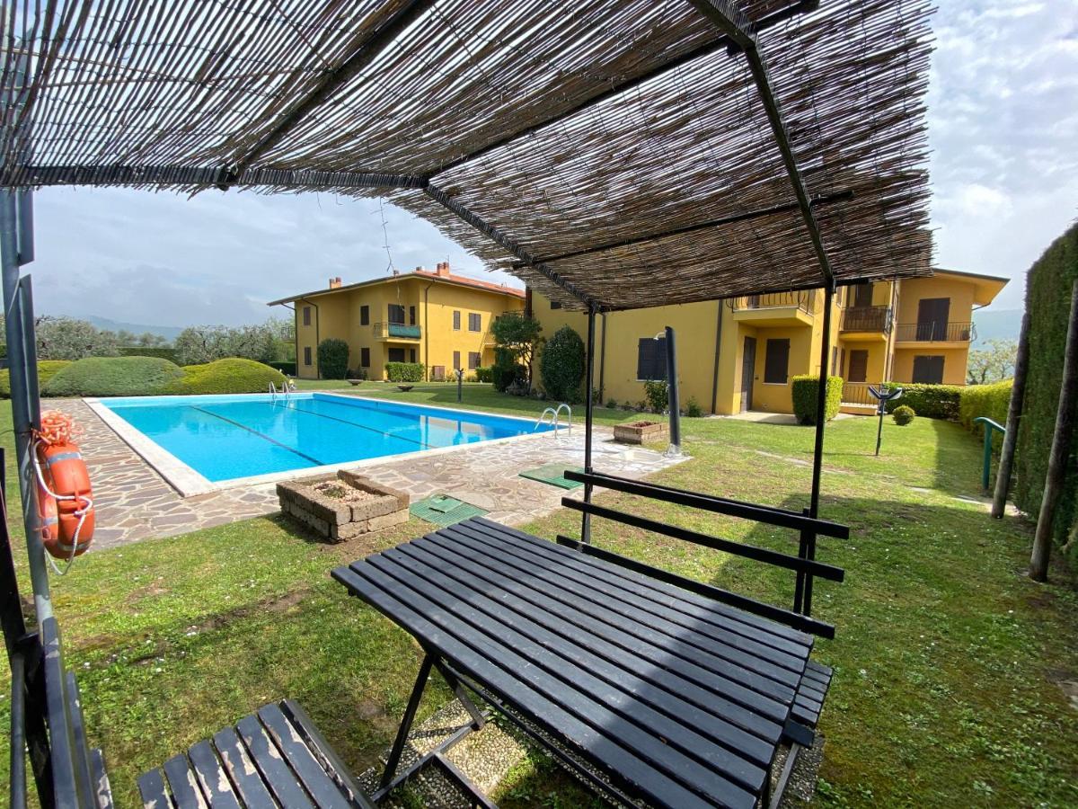 Appartamento Tiny CostaBella Bardolino Esterno foto